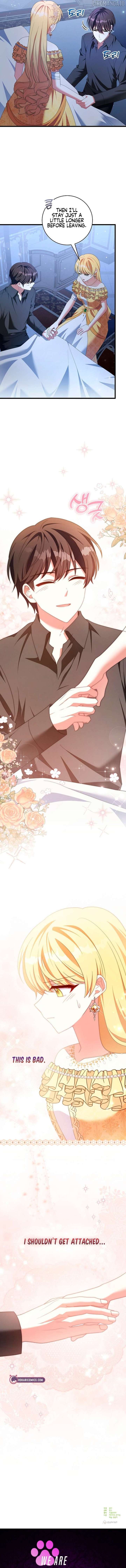 I Tamed the Enemy Prince Chapter 21 - Page 13