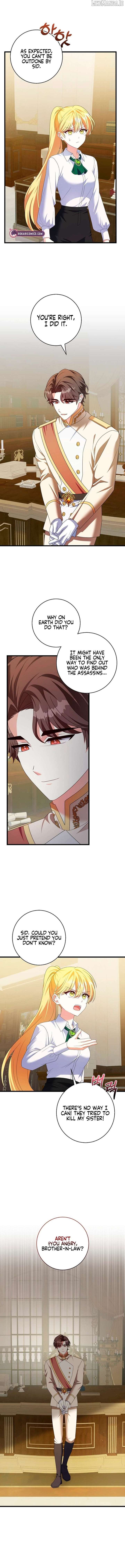 I Tamed the Enemy Prince Chapter 22 - Page 6