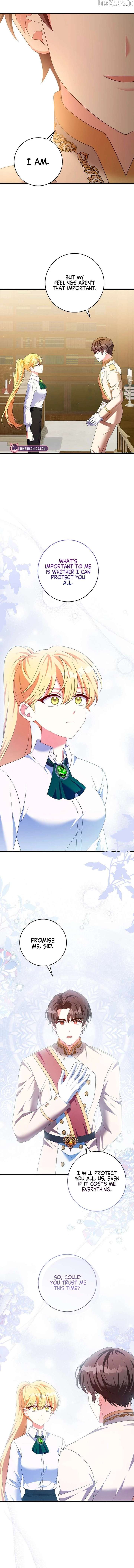 I Tamed the Enemy Prince Chapter 22 - Page 7