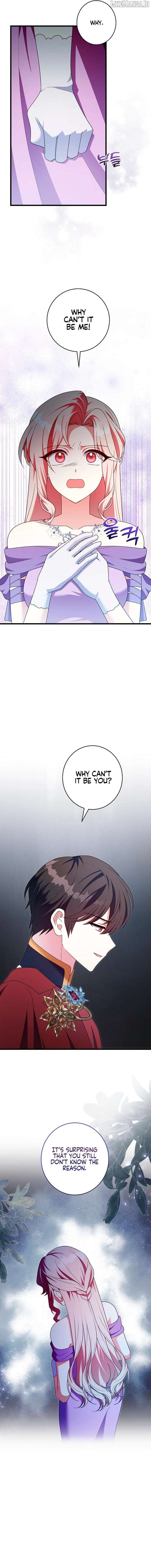 I Tamed the Enemy Prince Chapter 23 - Page 9