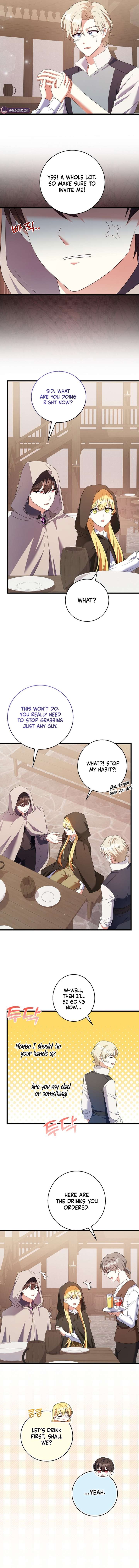 I Tamed the Enemy Prince Chapter 24 - Page 12