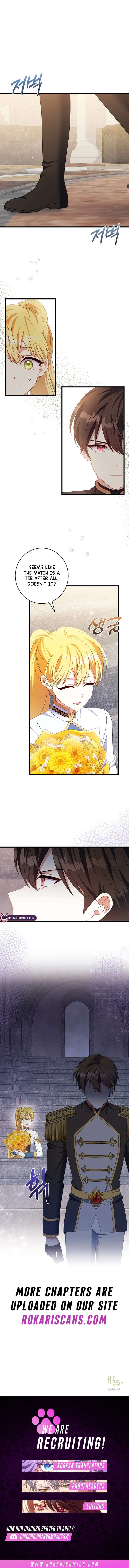 I Tamed the Enemy Prince Chapter 26 - Page 13