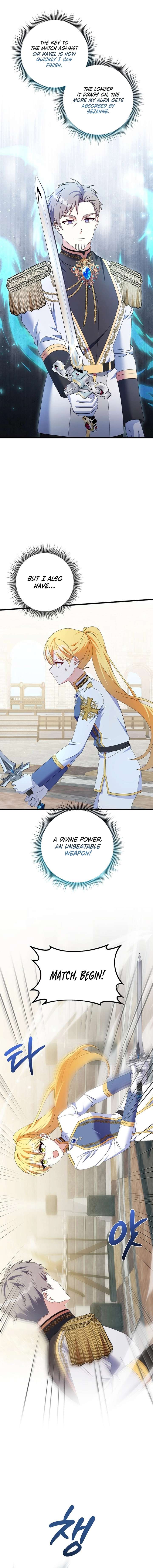 I Tamed the Enemy Prince Chapter 26 - Page 5