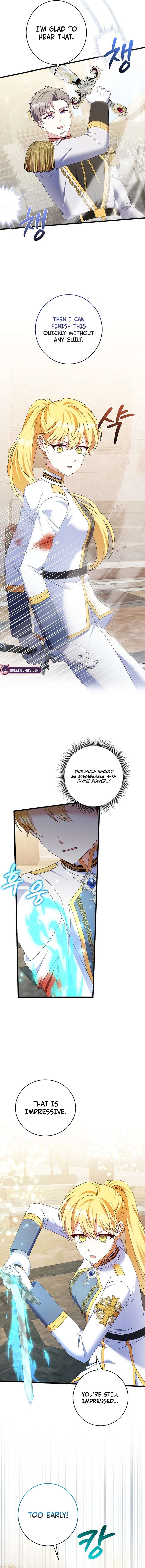 I Tamed the Enemy Prince Chapter 26 - Page 7