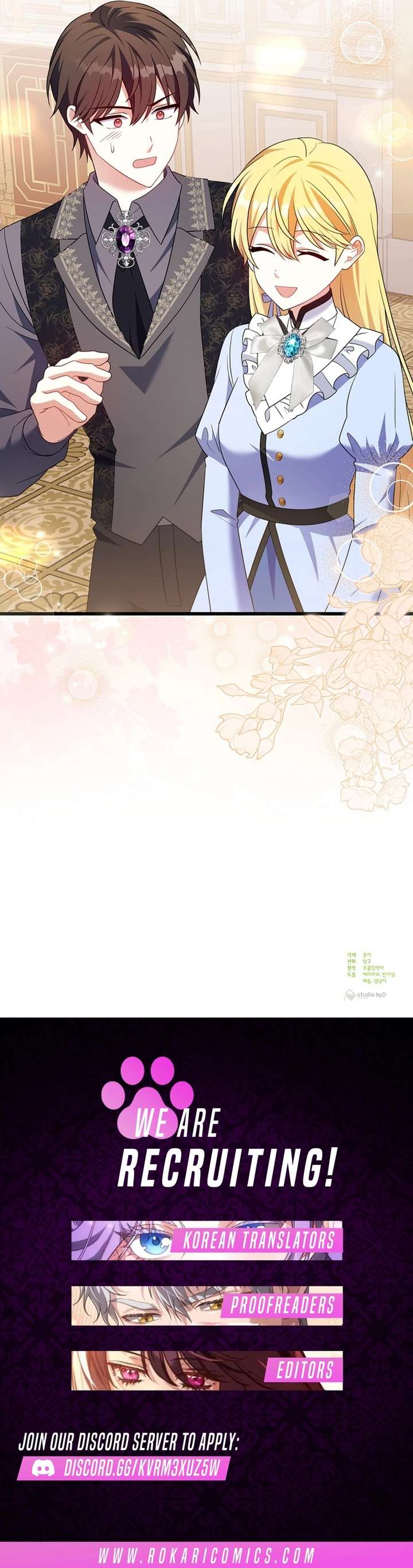 I Tamed the Enemy Prince Chapter 28 - Page 14