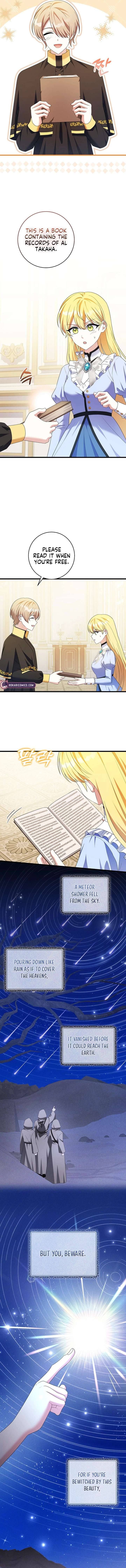 I Tamed the Enemy Prince Chapter 28 - Page 5