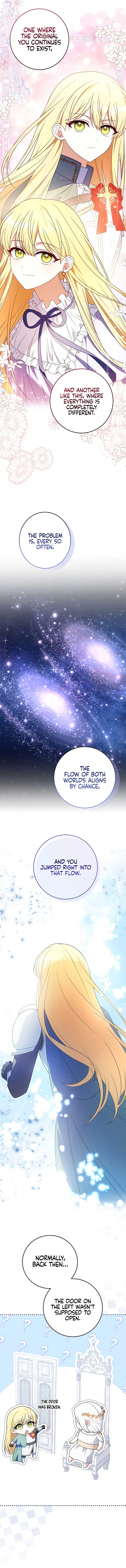 I Tamed the Enemy Prince Chapter 3 - Page 11