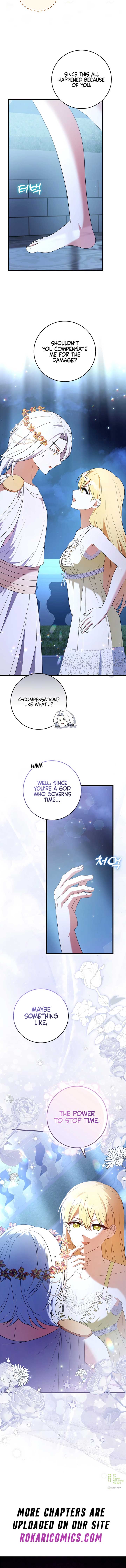 I Tamed the Enemy Prince Chapter 3 - Page 15