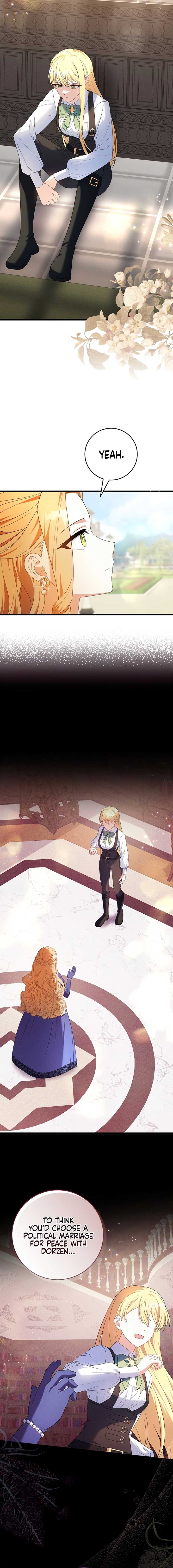 I Tamed the Enemy Prince Chapter 3 - Page 2