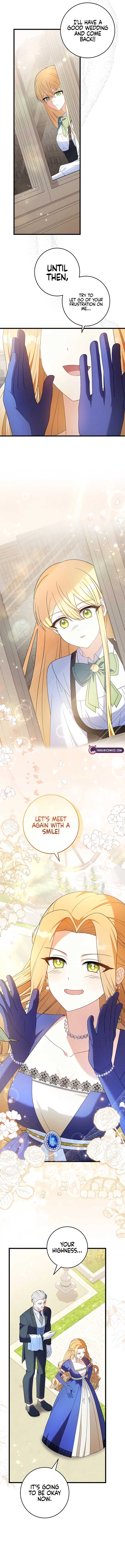 I Tamed the Enemy Prince Chapter 3 - Page 4