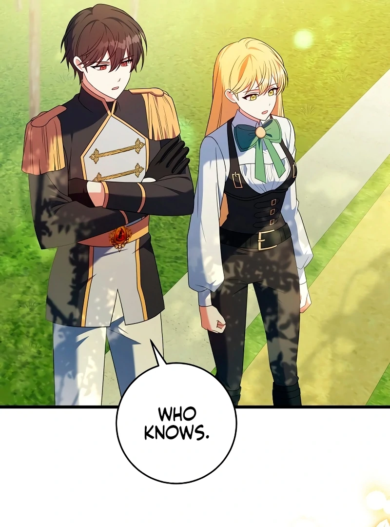 I Tamed the Enemy Prince Chapter 4 - Page 113