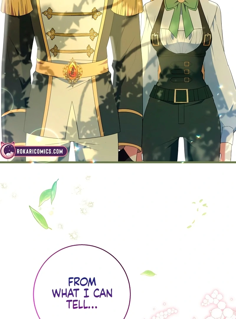 I Tamed the Enemy Prince Chapter 4 - Page 120