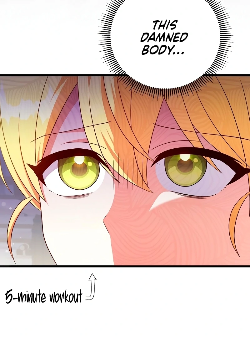 I Tamed the Enemy Prince Chapter 4 - Page 37