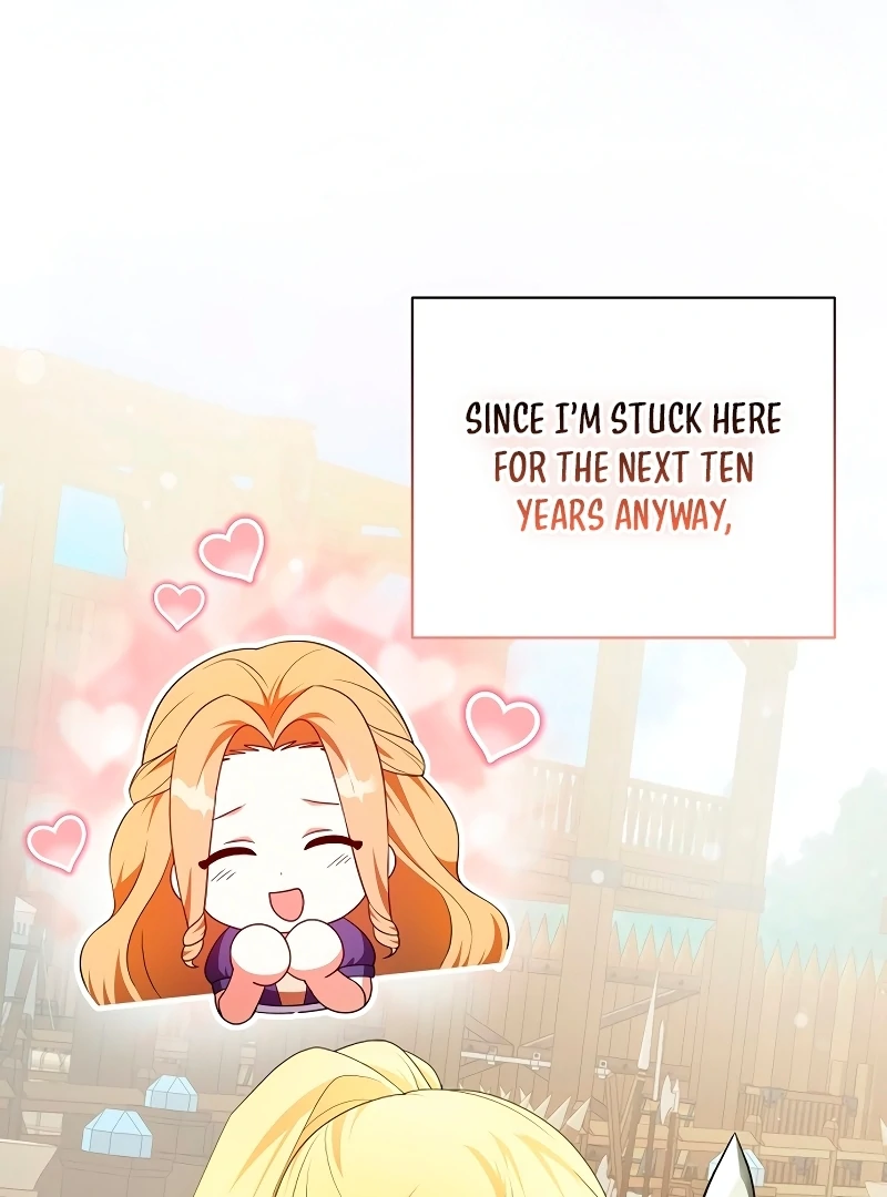 I Tamed the Enemy Prince Chapter 4 - Page 39
