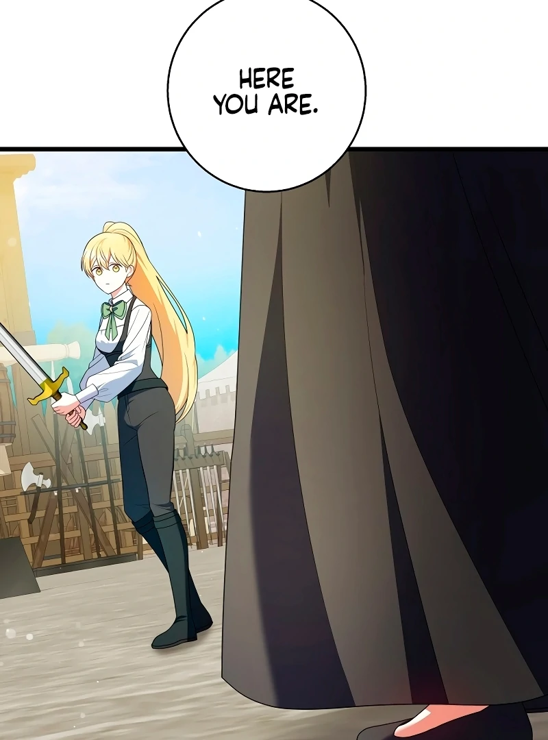 I Tamed the Enemy Prince Chapter 4 - Page 47
