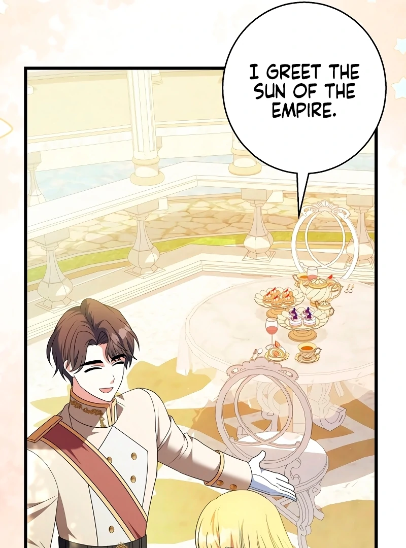 I Tamed the Enemy Prince Chapter 4 - Page 55