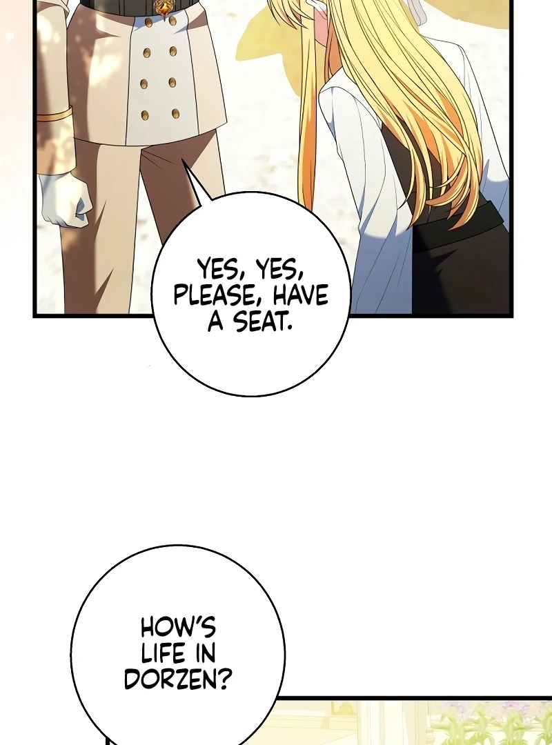 I Tamed the Enemy Prince Chapter 4 - Page 56