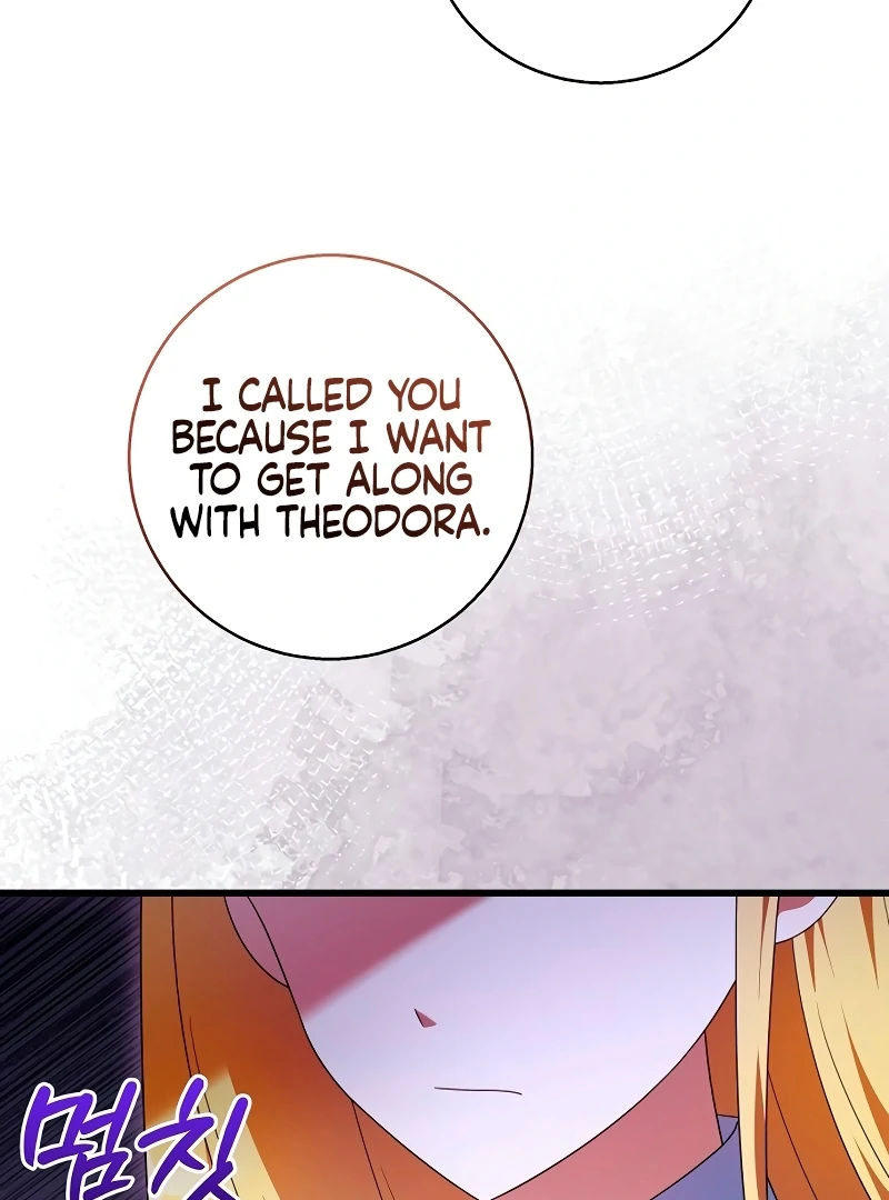 I Tamed the Enemy Prince Chapter 4 - Page 63