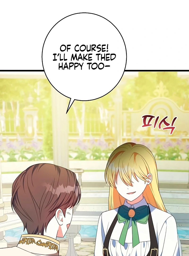 I Tamed the Enemy Prince Chapter 4 - Page 74