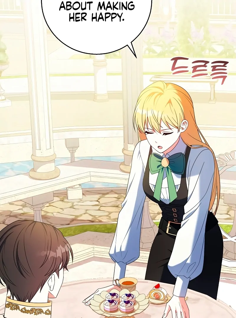 I Tamed the Enemy Prince Chapter 4 - Page 80