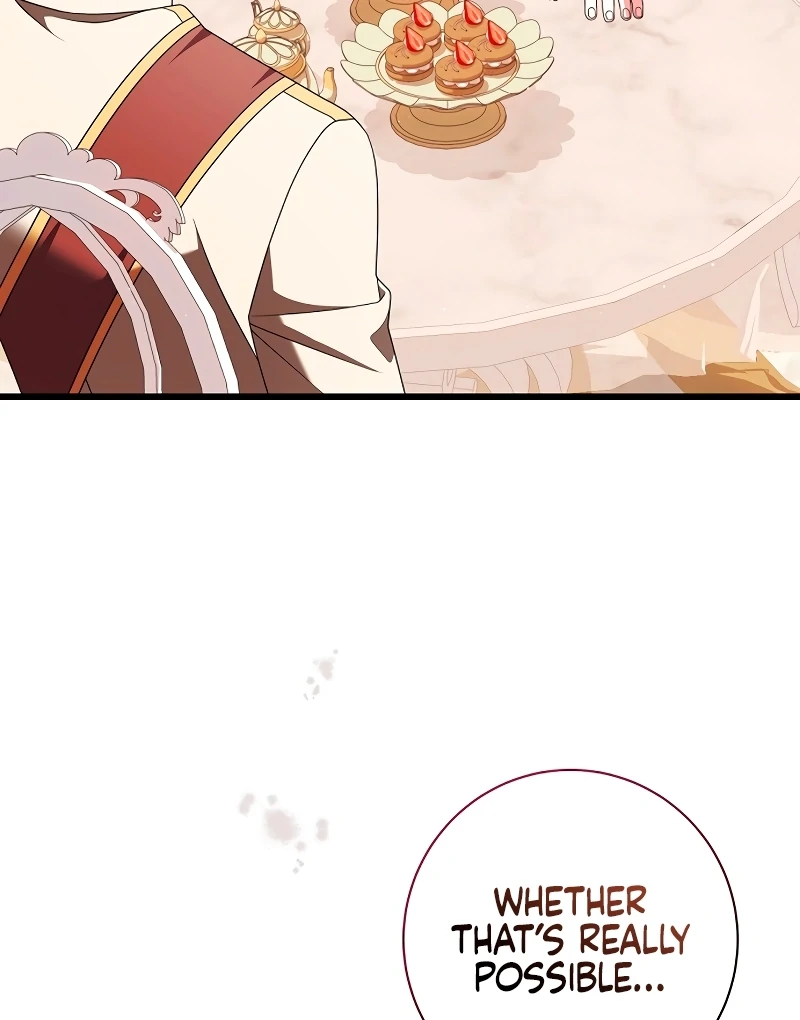 I Tamed the Enemy Prince Chapter 4 - Page 81