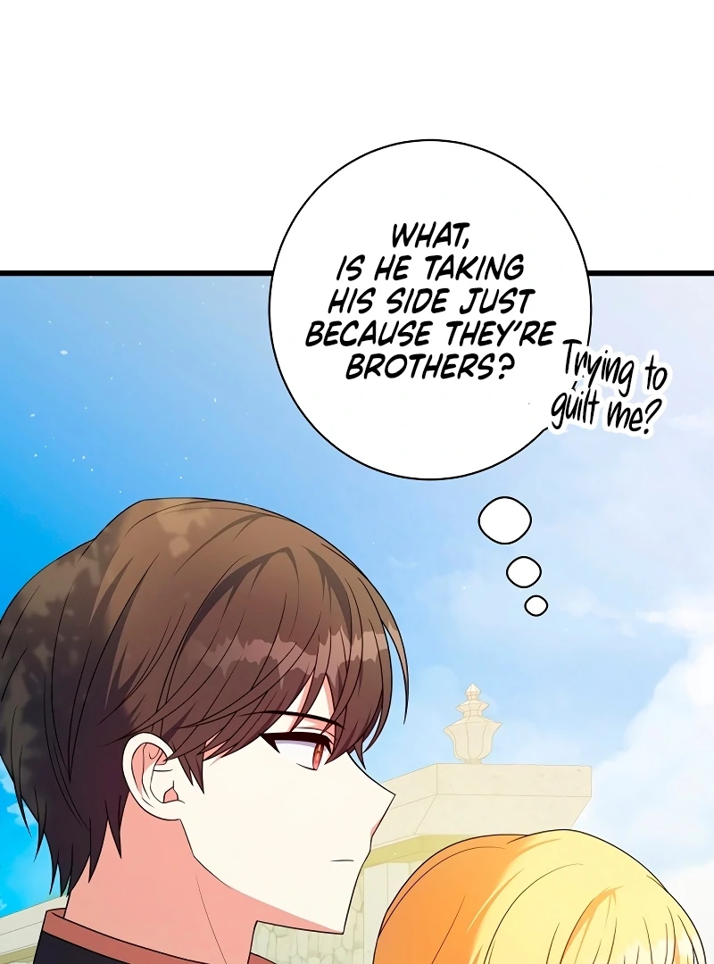 I Tamed the Enemy Prince Chapter 4 - Page 99