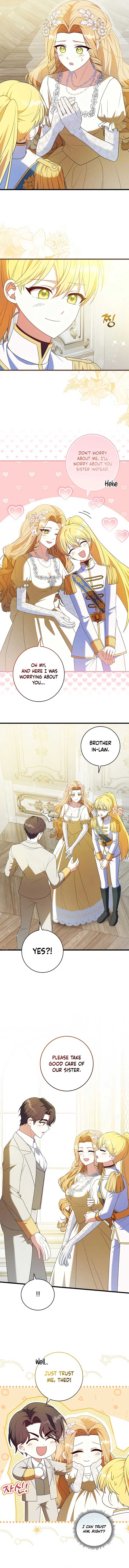 I Tamed the Enemy Prince Chapter 5 - Page 10