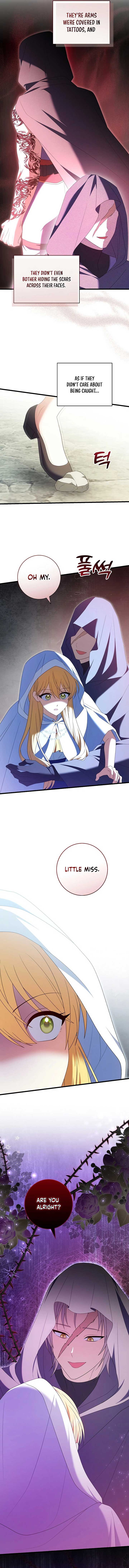 I Tamed the Enemy Prince Chapter 5 - Page 4