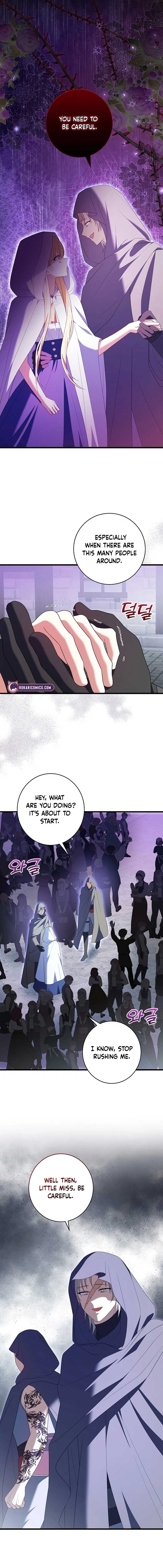 I Tamed the Enemy Prince Chapter 5 - Page 5