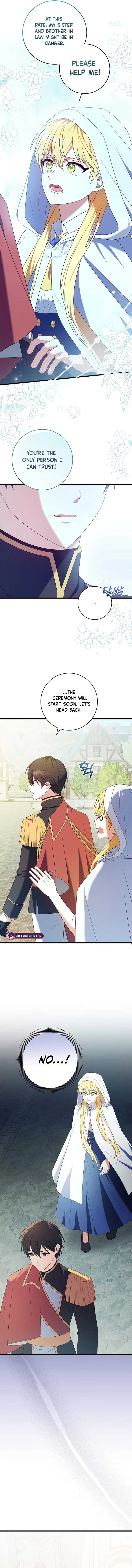 I Tamed the Enemy Prince Chapter 5 - Page 8