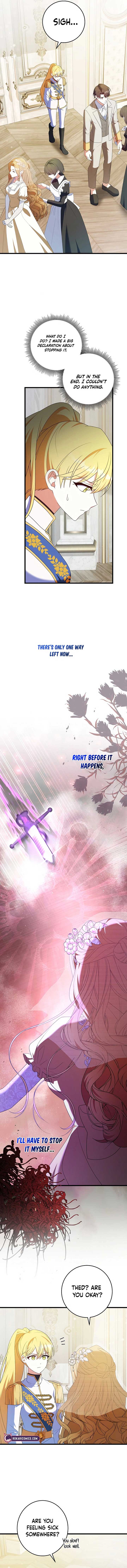 I Tamed the Enemy Prince Chapter 5 - Page 9
