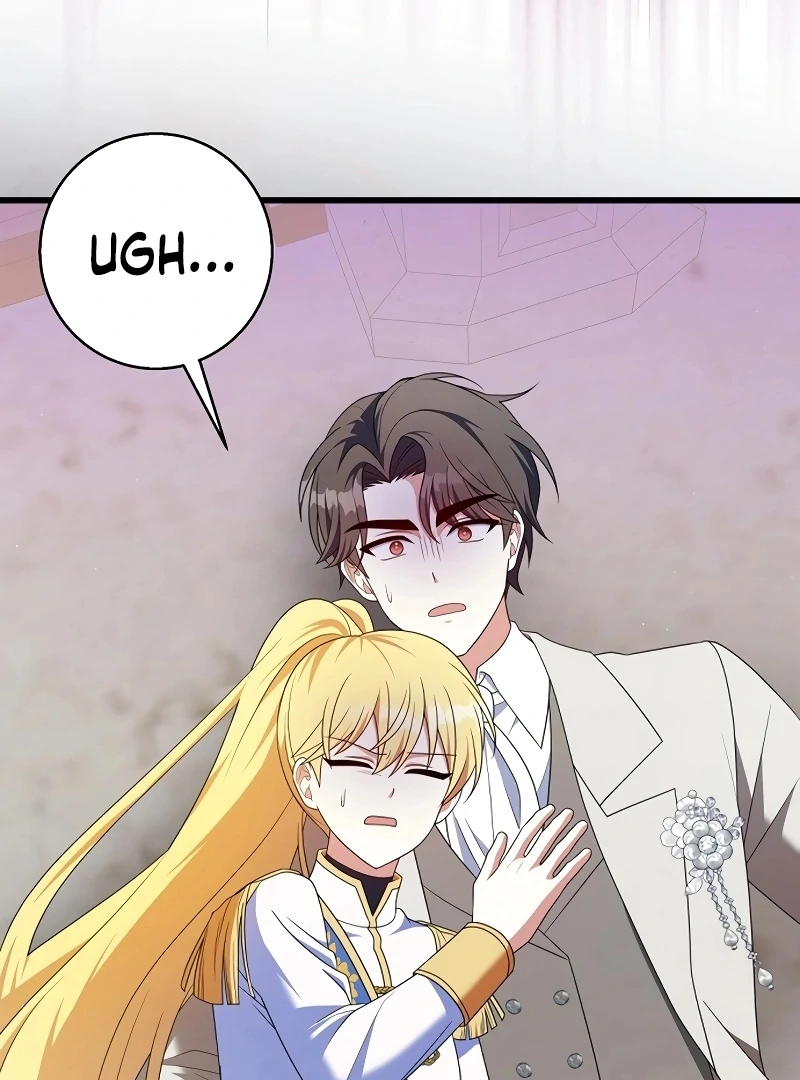 I Tamed the Enemy Prince Chapter 6 - Page 43