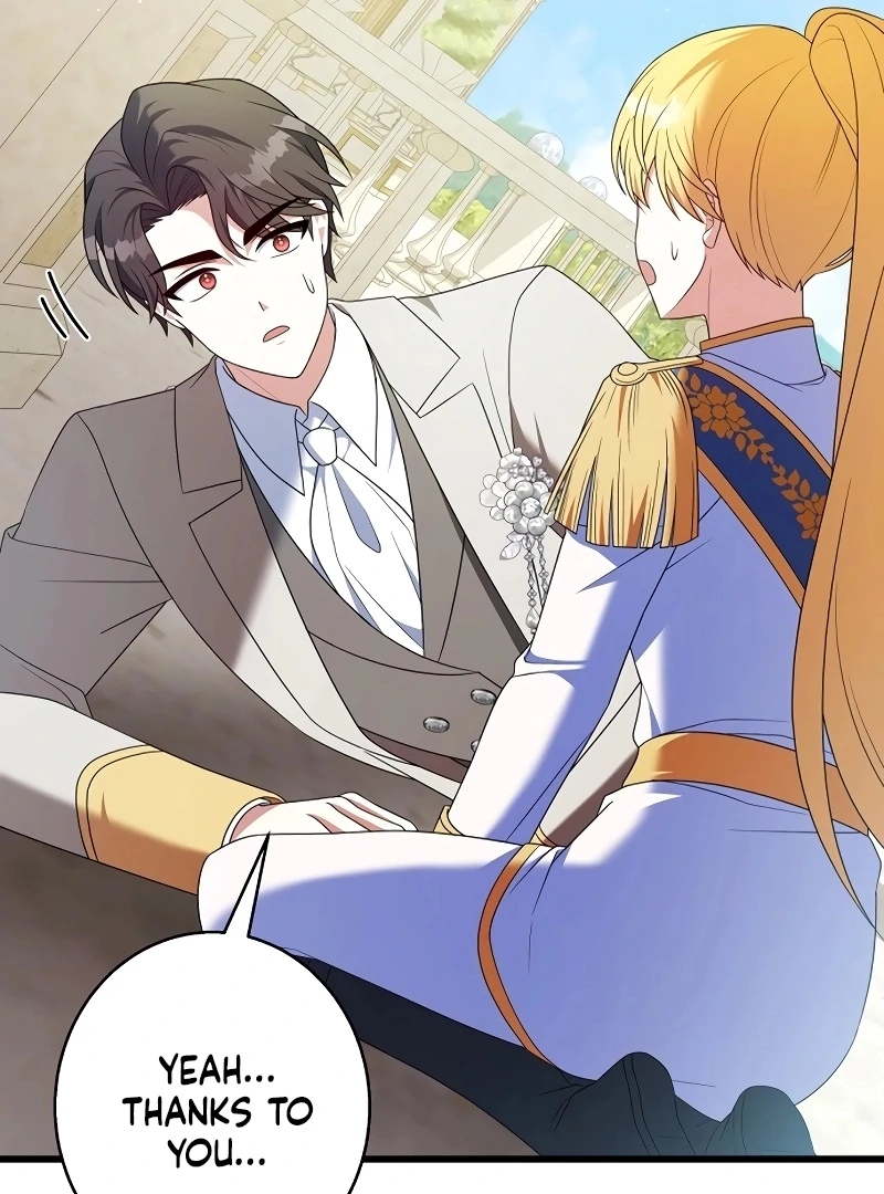 I Tamed the Enemy Prince Chapter 6 - Page 45