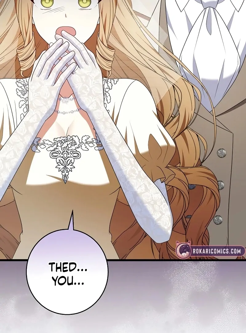 I Tamed the Enemy Prince Chapter 6 - Page 58