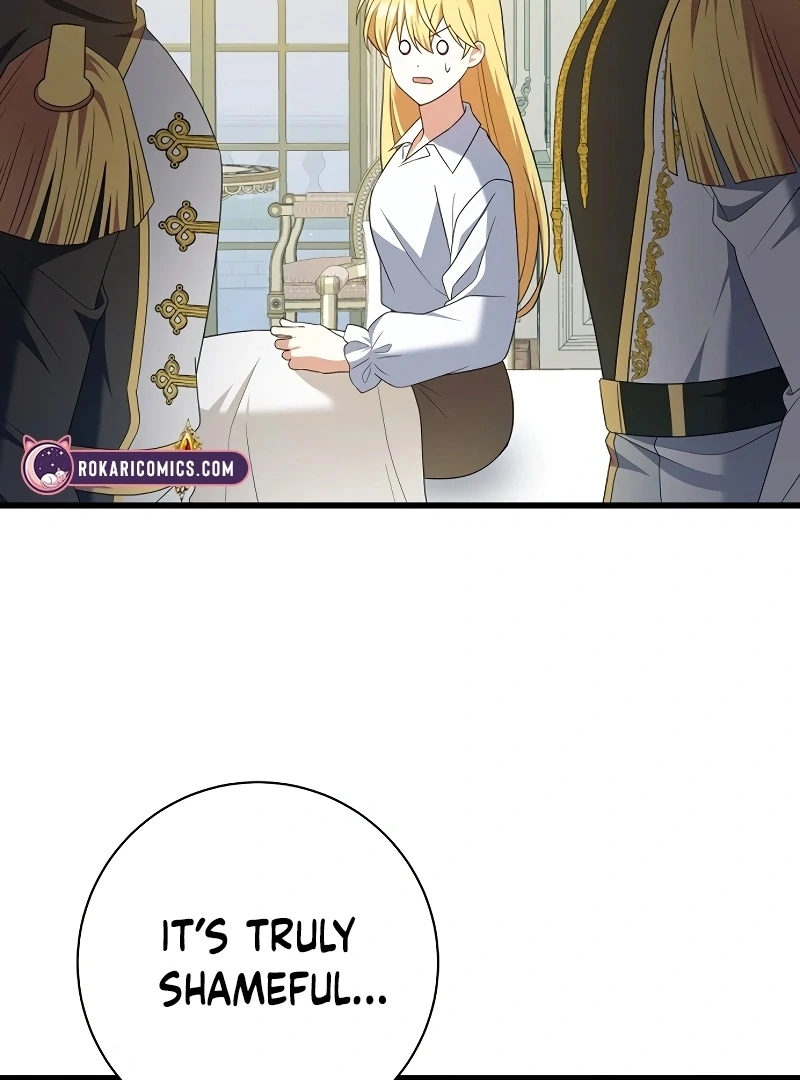 I Tamed the Enemy Prince Chapter 7 - Page 100