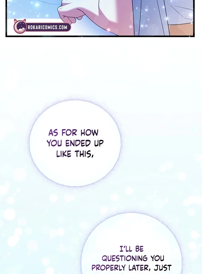 I Tamed the Enemy Prince Chapter 7 - Page 21