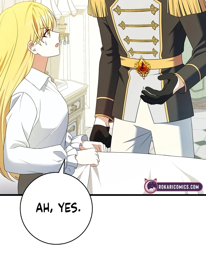 I Tamed the Enemy Prince Chapter 7 - Page 43