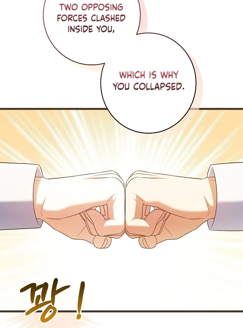 I Tamed the Enemy Prince Chapter 7 - Page 57