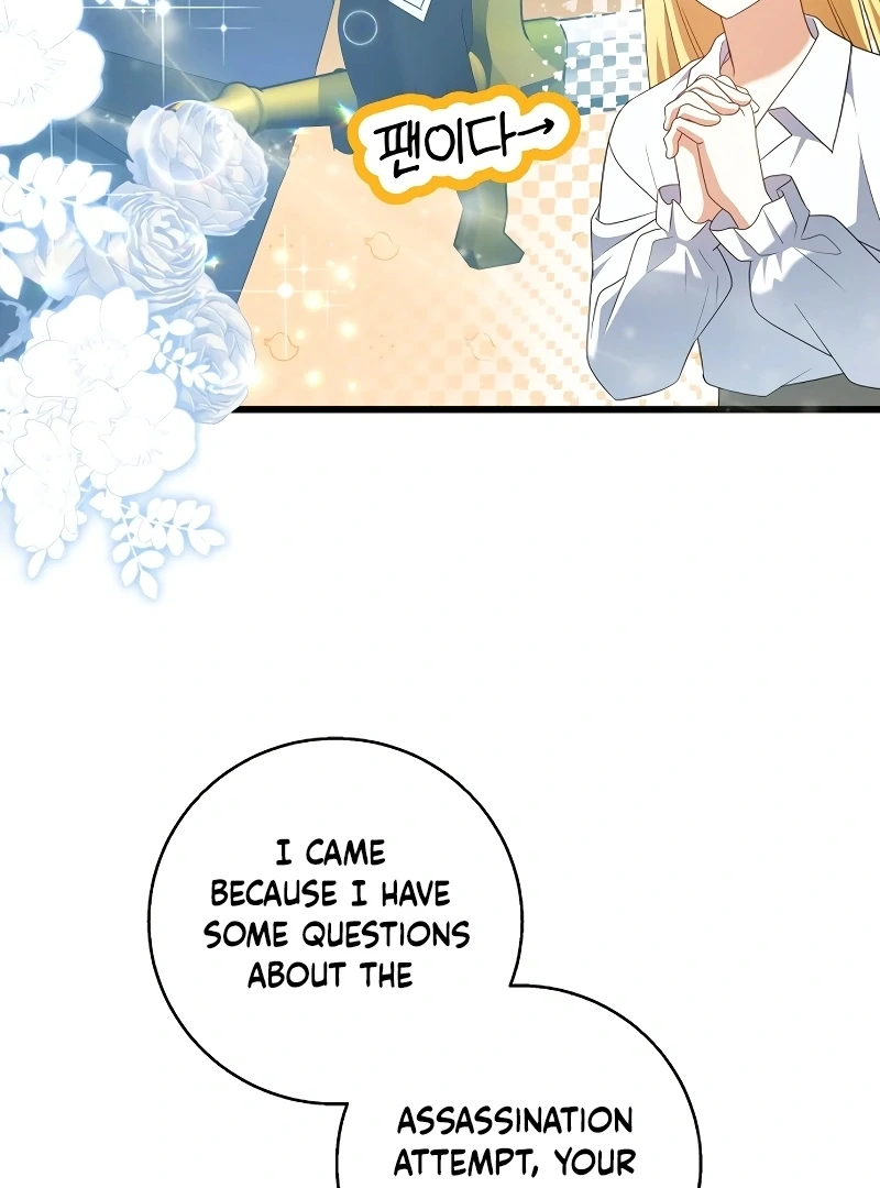 I Tamed the Enemy Prince Chapter 7 - Page 70