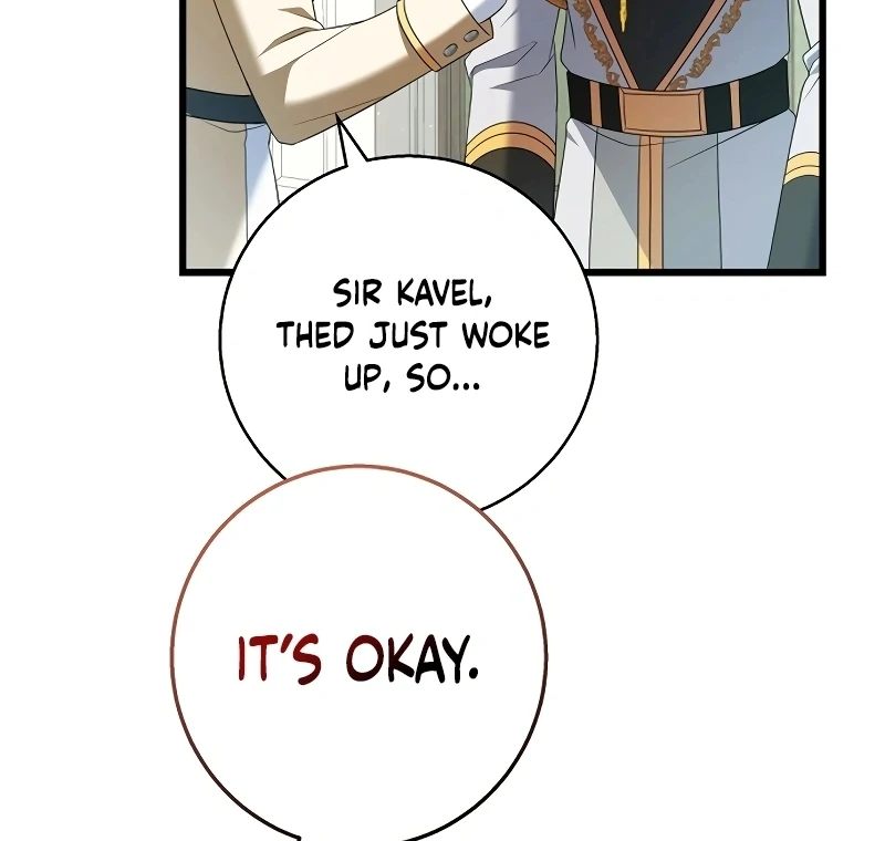 I Tamed the Enemy Prince Chapter 7 - Page 72