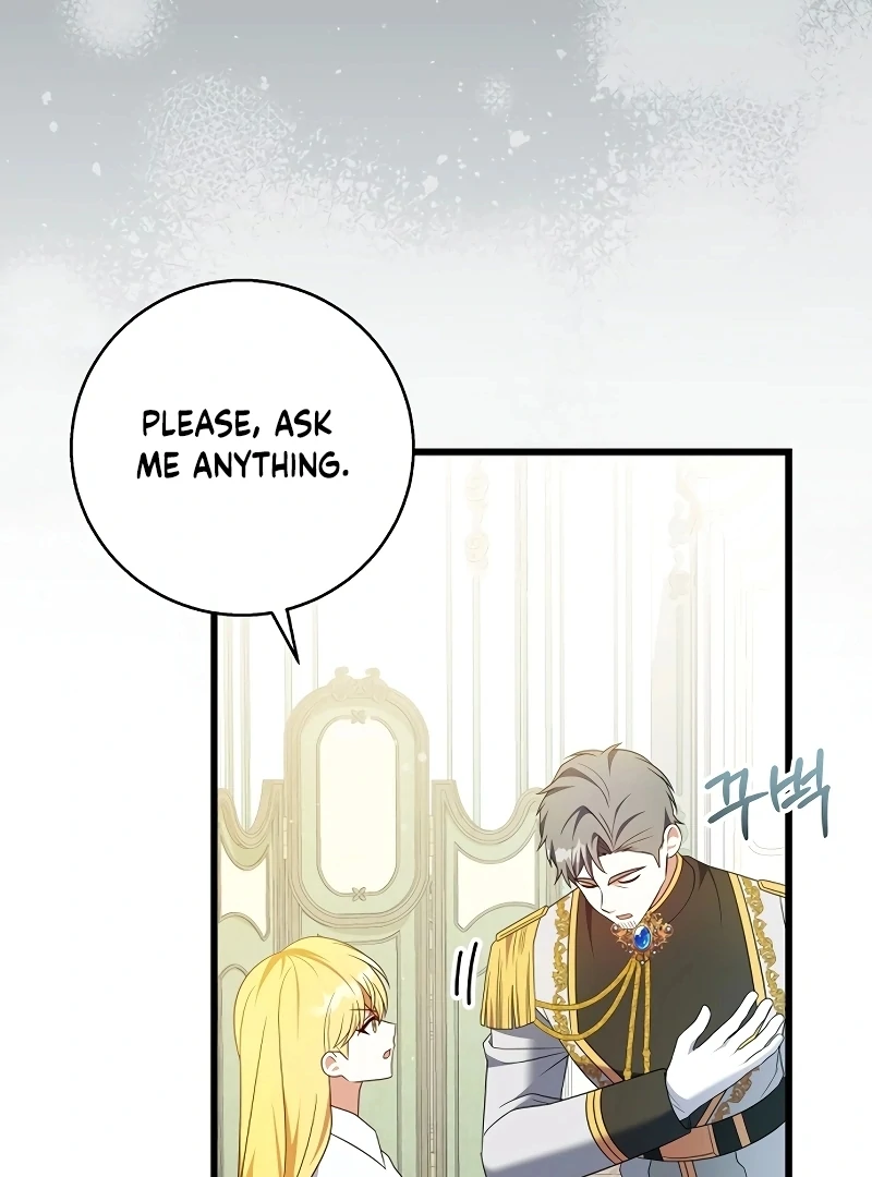 I Tamed the Enemy Prince Chapter 7 - Page 76