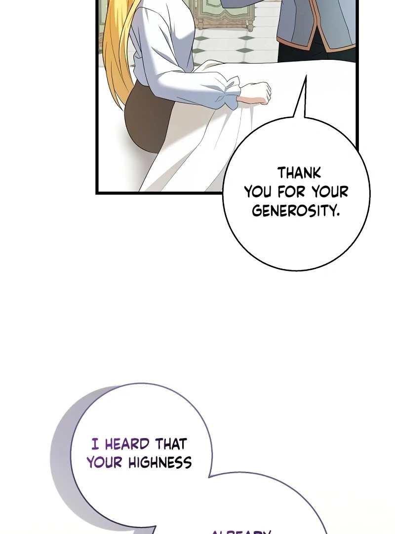 I Tamed the Enemy Prince Chapter 7 - Page 77