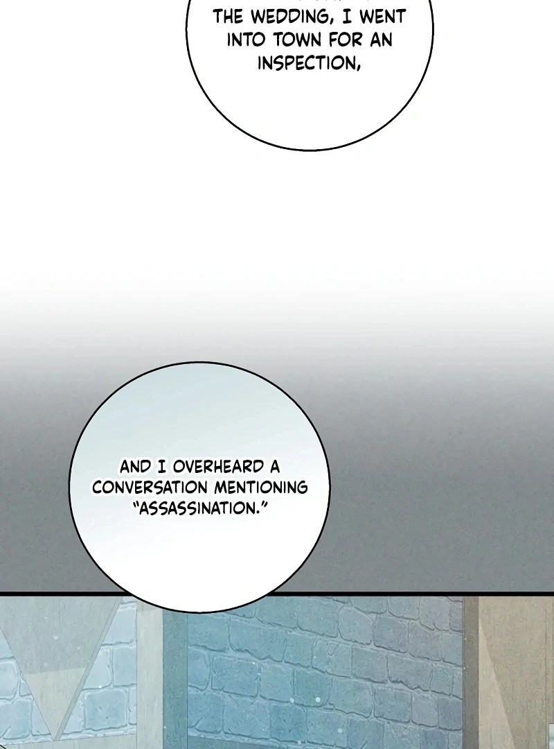 I Tamed the Enemy Prince Chapter 7 - Page 82