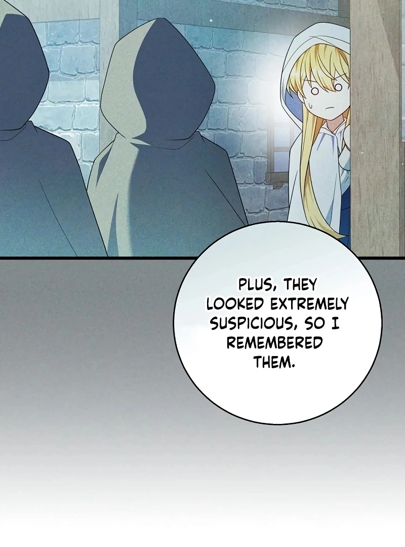 I Tamed the Enemy Prince Chapter 7 - Page 83