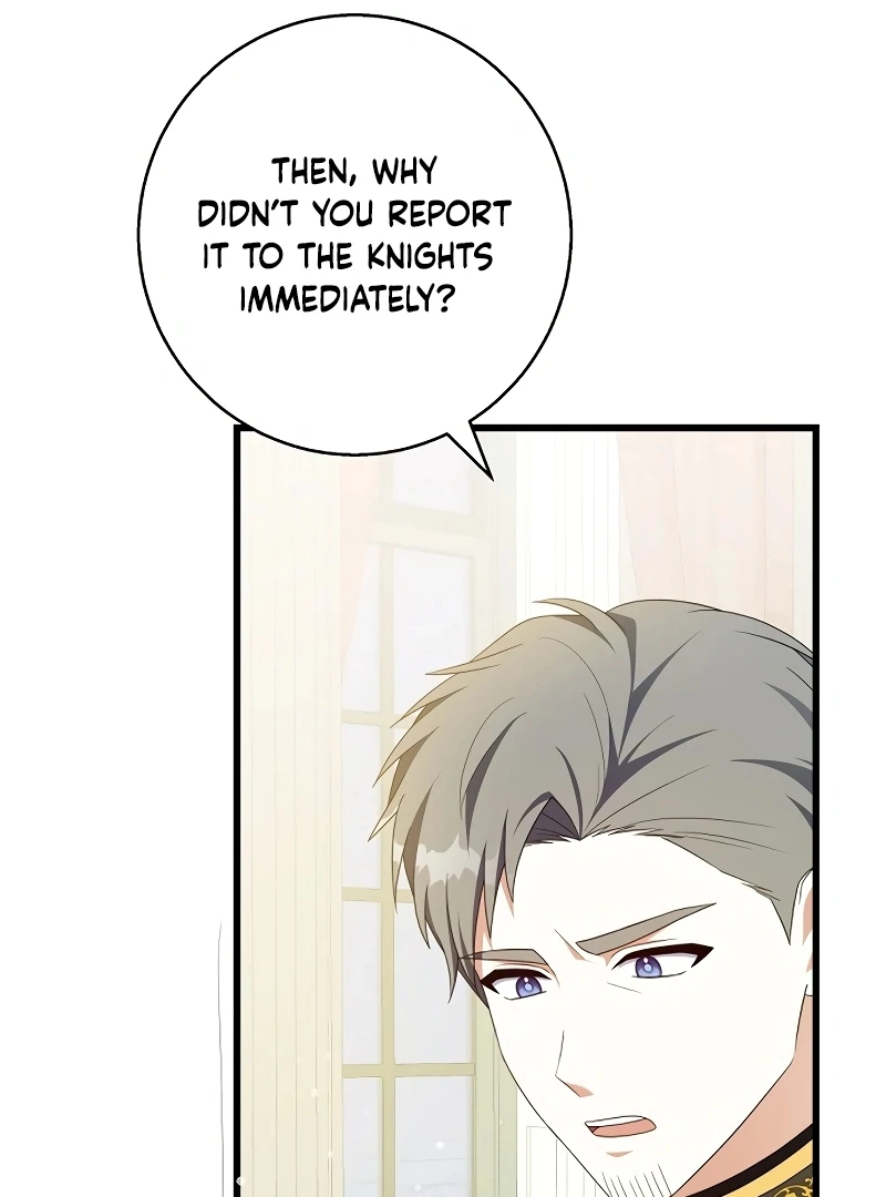 I Tamed the Enemy Prince Chapter 7 - Page 84