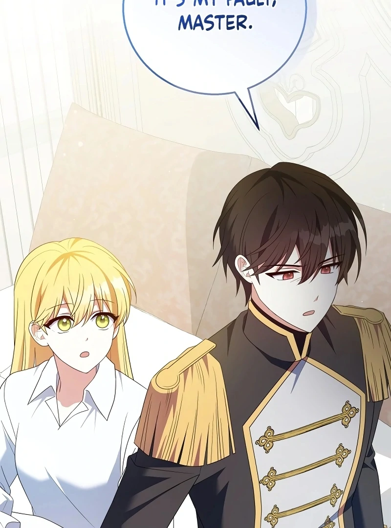 I Tamed the Enemy Prince Chapter 7 - Page 86