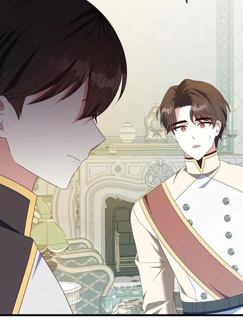 I Tamed the Enemy Prince Chapter 7 - Page 89