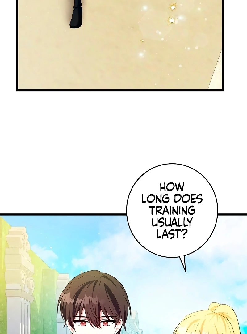 I Tamed the Enemy Prince Chapter 8 - Page 108