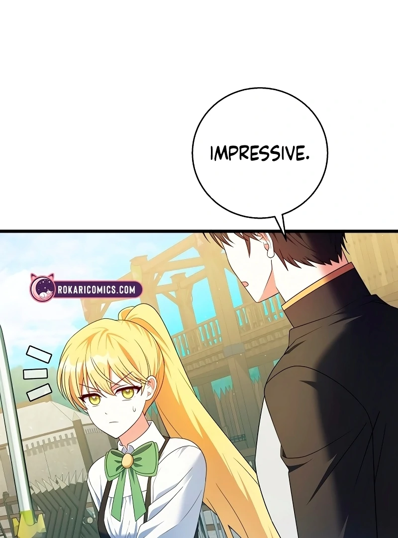 I Tamed the Enemy Prince Chapter 8 - Page 11
