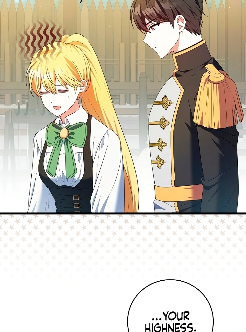 I Tamed the Enemy Prince Chapter 8 - Page 19